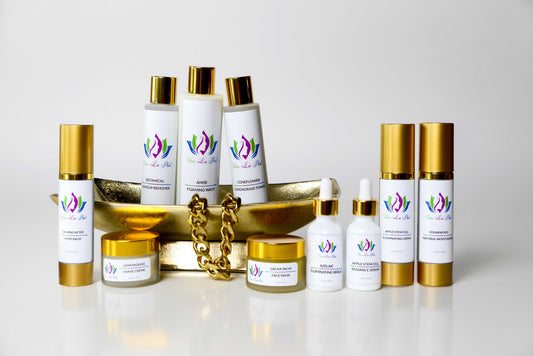 His & Hers Skin Care Luxury Collection