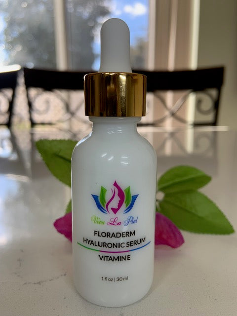 Hyaluronic Acid Vitamin E Serum